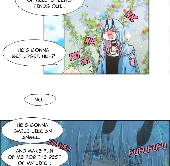 Go Away Mr Demon chapter 43 page 30