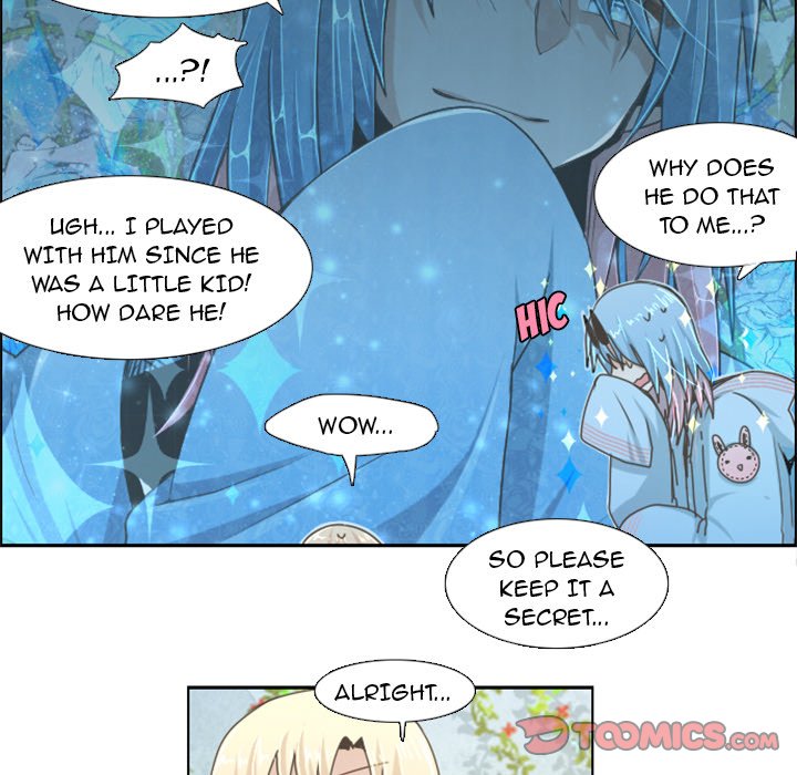 Go Away Mr Demon chapter 43 page 31