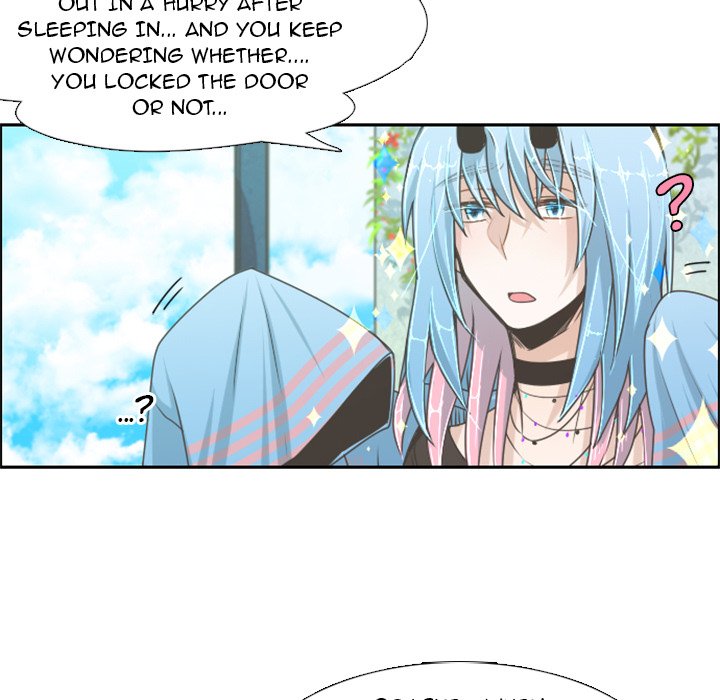 Go Away Mr Demon chapter 43 page 34