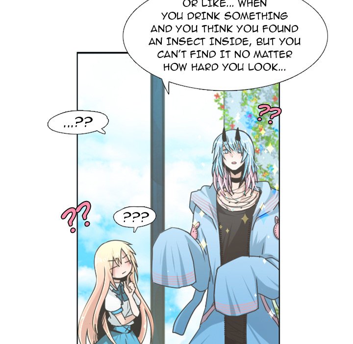 Go Away Mr Demon chapter 43 page 35
