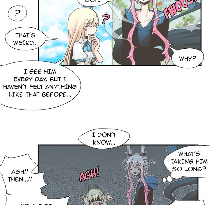 Go Away Mr Demon chapter 43 page 38