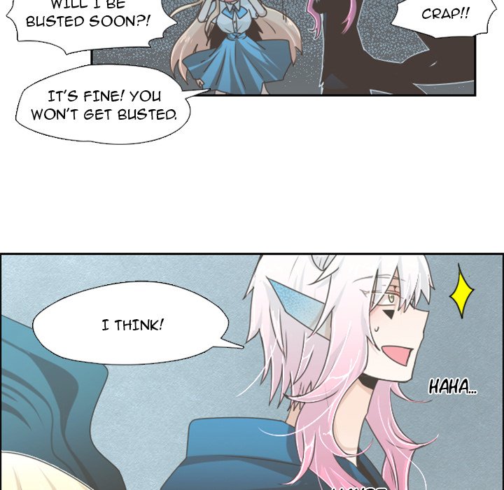 Go Away Mr Demon chapter 43 page 39