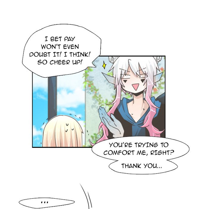 Go Away Mr Demon chapter 43 page 41