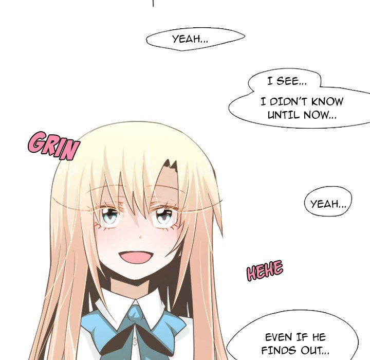 Go Away Mr Demon chapter 43 page 42