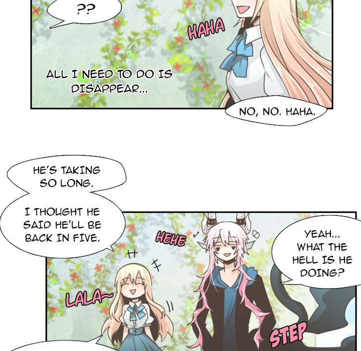 Go Away Mr Demon chapter 43 page 44