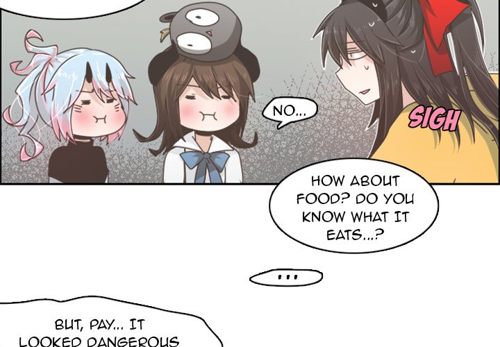 Go Away Mr Demon chapter 44 page 3