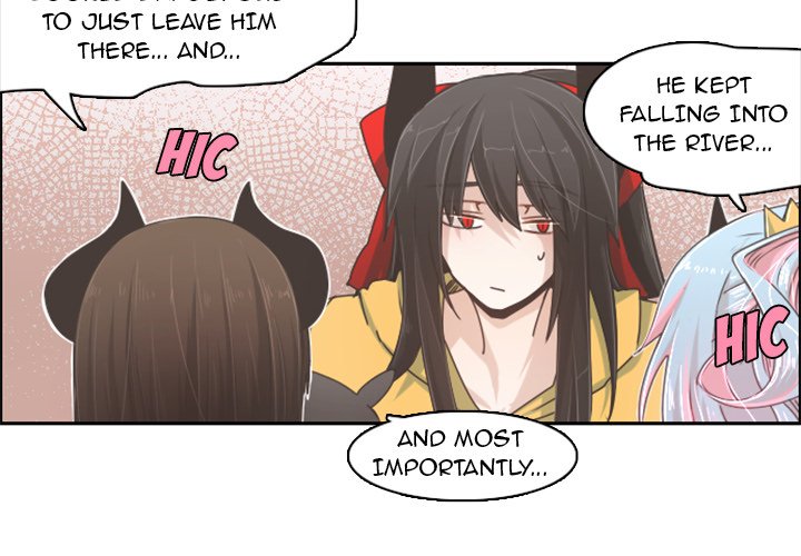 Go Away Mr Demon chapter 44 page 4