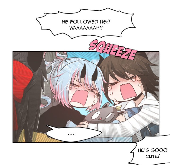 Go Away Mr Demon chapter 44 page 5