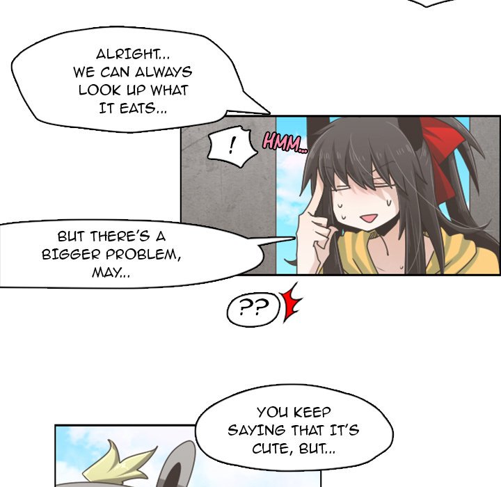 Go Away Mr Demon chapter 44 page 6