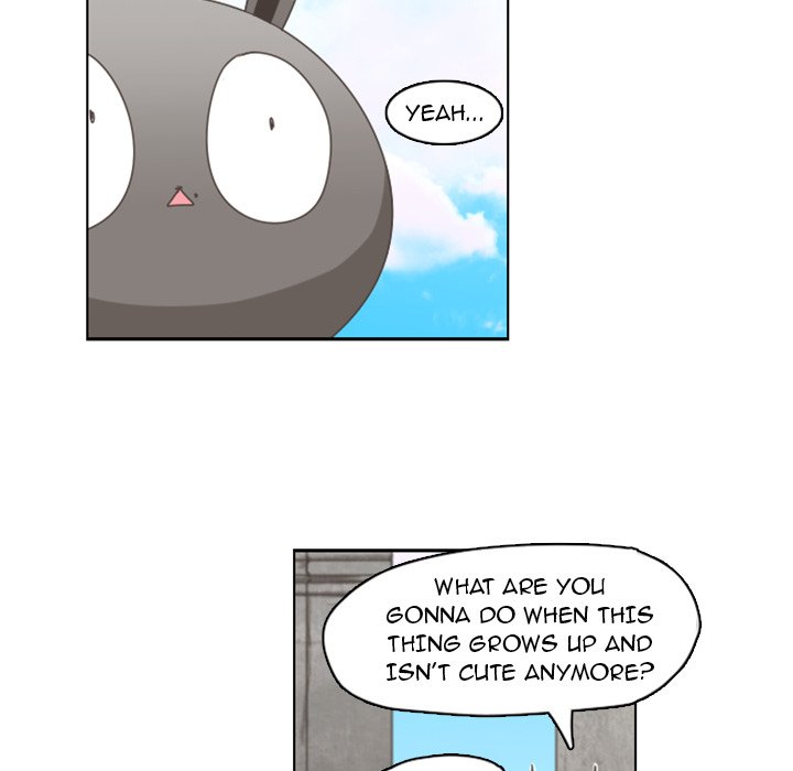 Go Away Mr Demon chapter 44 page 7
