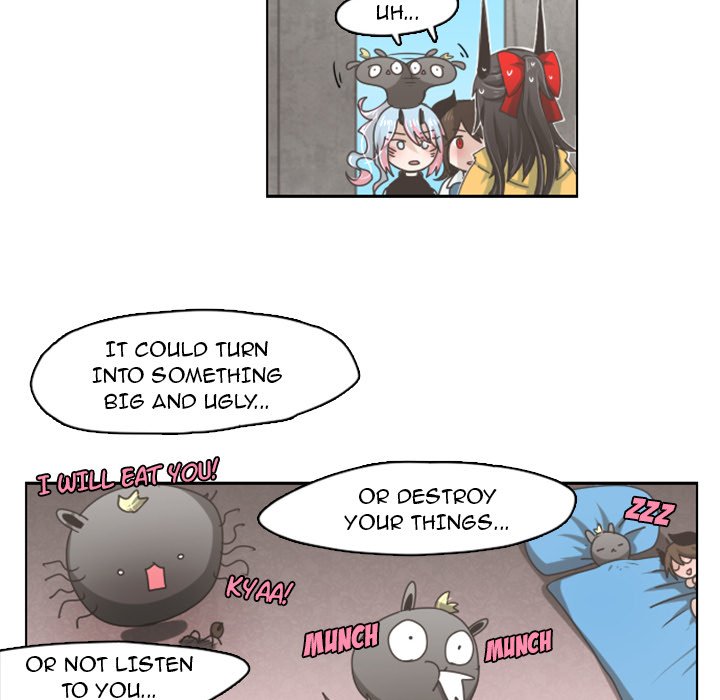 Go Away Mr Demon chapter 44 page 8
