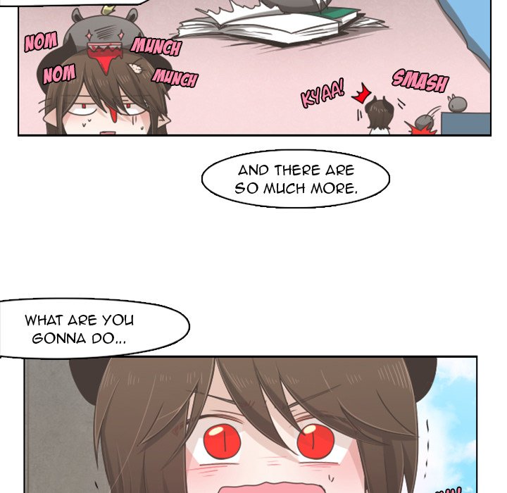 Go Away Mr Demon chapter 44 page 9