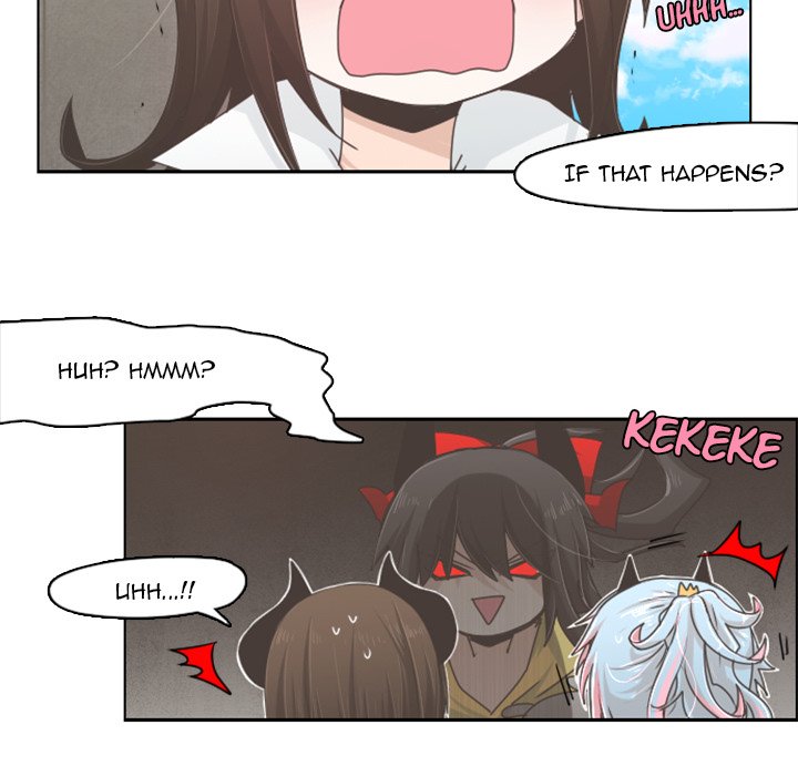 Go Away Mr Demon chapter 44 page 10