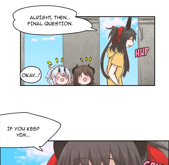 Go Away Mr Demon chapter 44 page 12