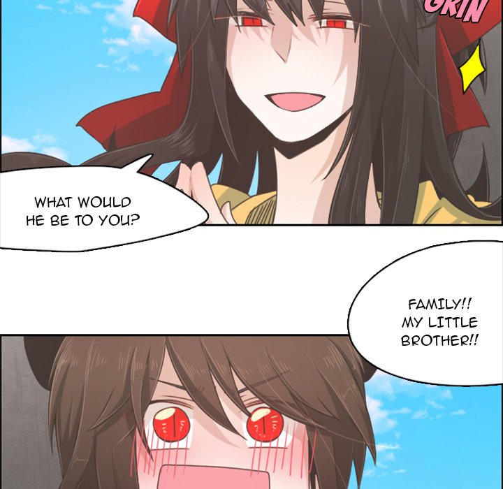 Go Away Mr Demon chapter 44 page 13
