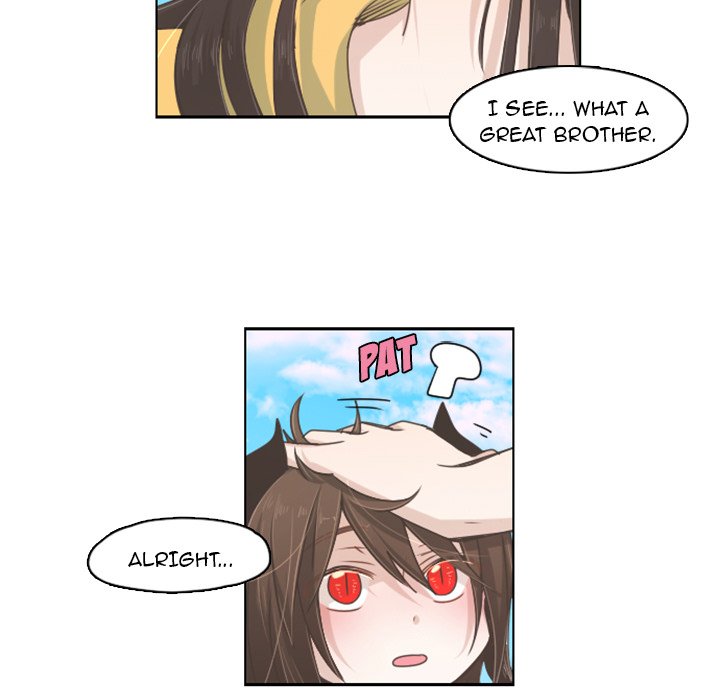 Go Away Mr Demon chapter 44 page 15