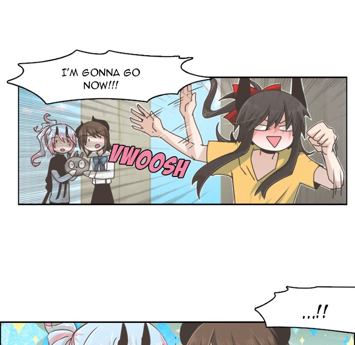 Go Away Mr Demon chapter 44 page 17