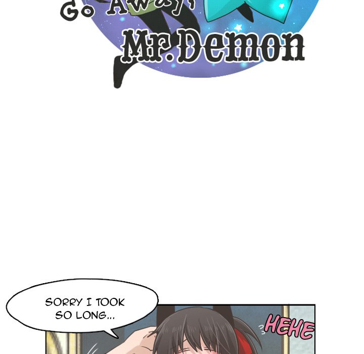 Go Away Mr Demon chapter 44 page 20