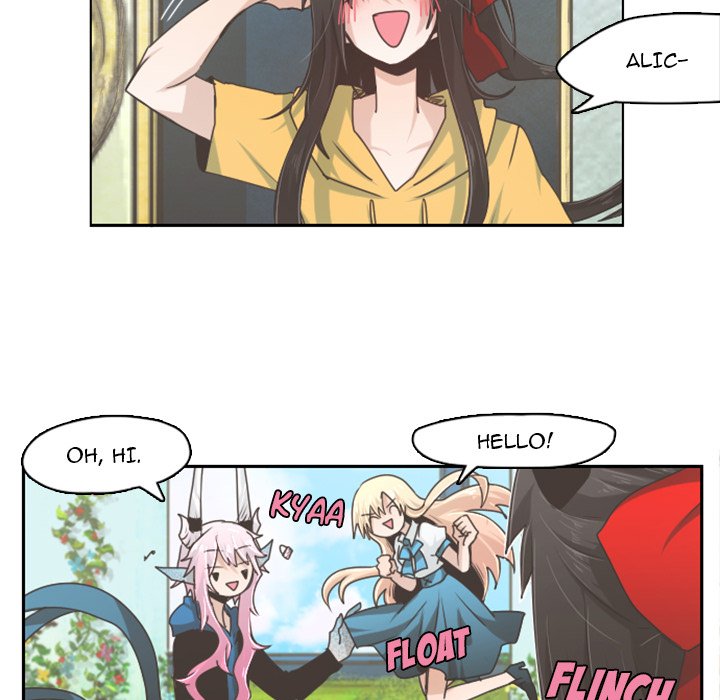 Go Away Mr Demon chapter 44 page 21