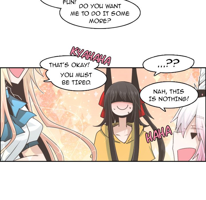 Go Away Mr Demon chapter 44 page 23