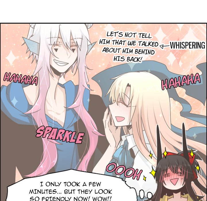 Go Away Mr Demon chapter 44 page 24