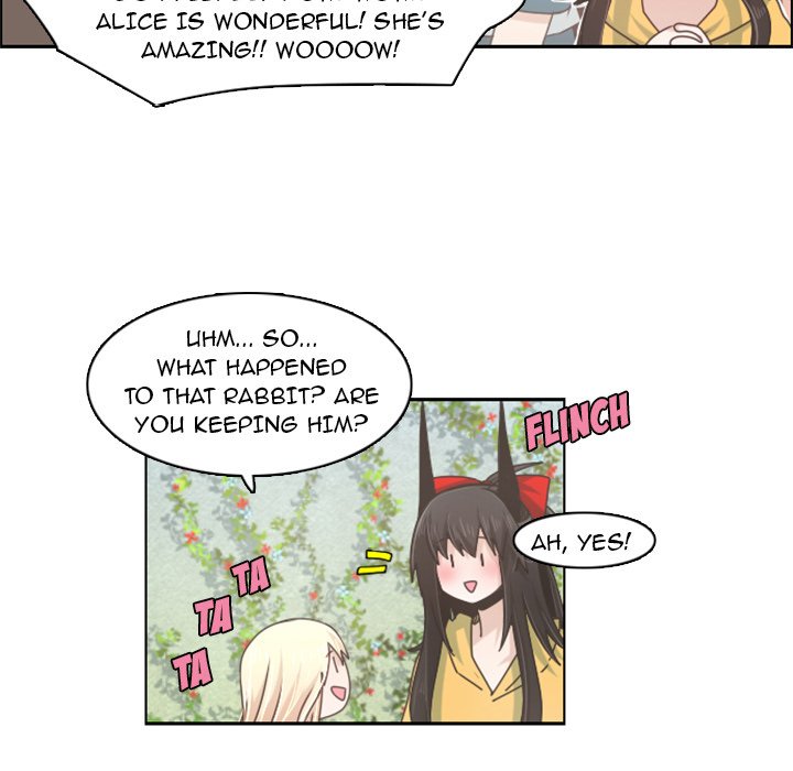 Go Away Mr Demon chapter 44 page 25