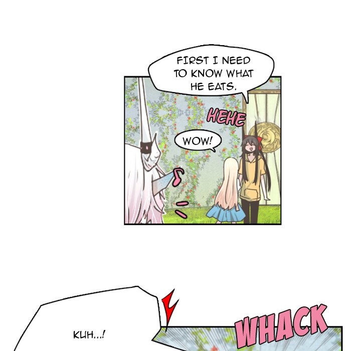 Go Away Mr Demon chapter 44 page 26