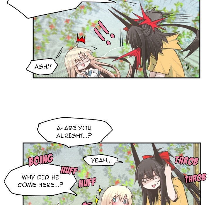 Go Away Mr Demon chapter 44 page 27