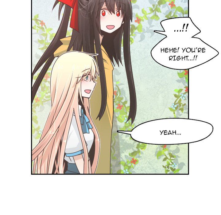 Go Away Mr Demon chapter 44 page 32
