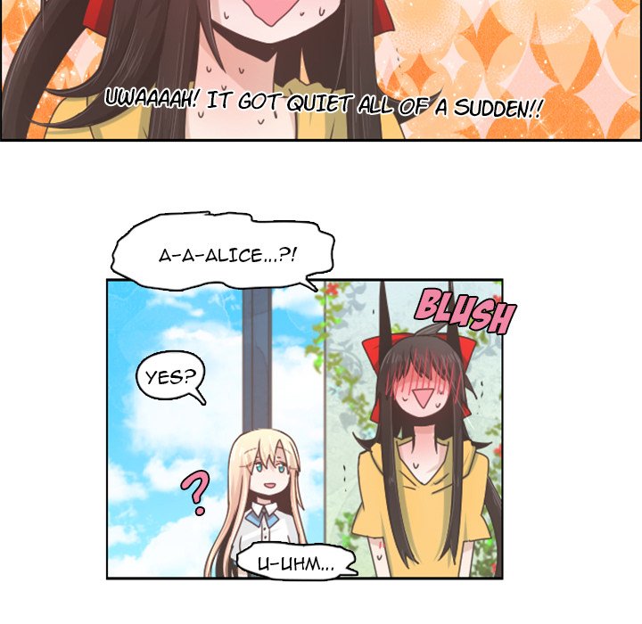 Go Away Mr Demon chapter 44 page 34