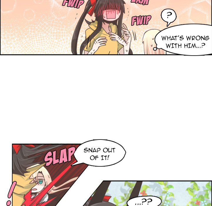 Go Away Mr Demon chapter 44 page 37