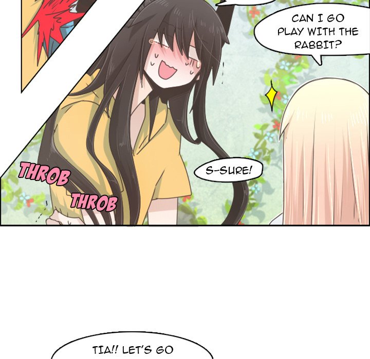 Go Away Mr Demon chapter 44 page 38