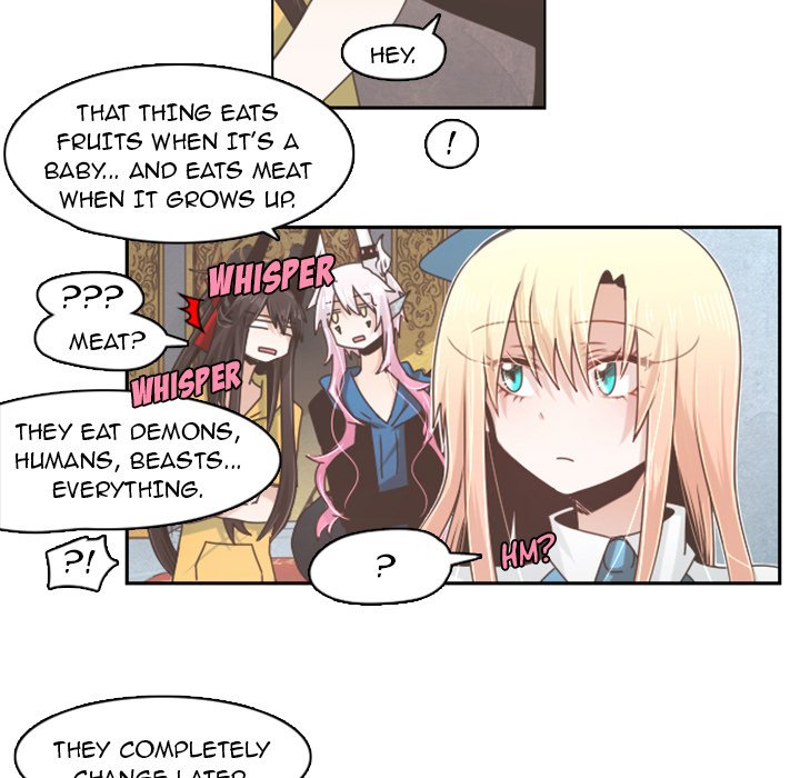Go Away Mr Demon chapter 44 page 43