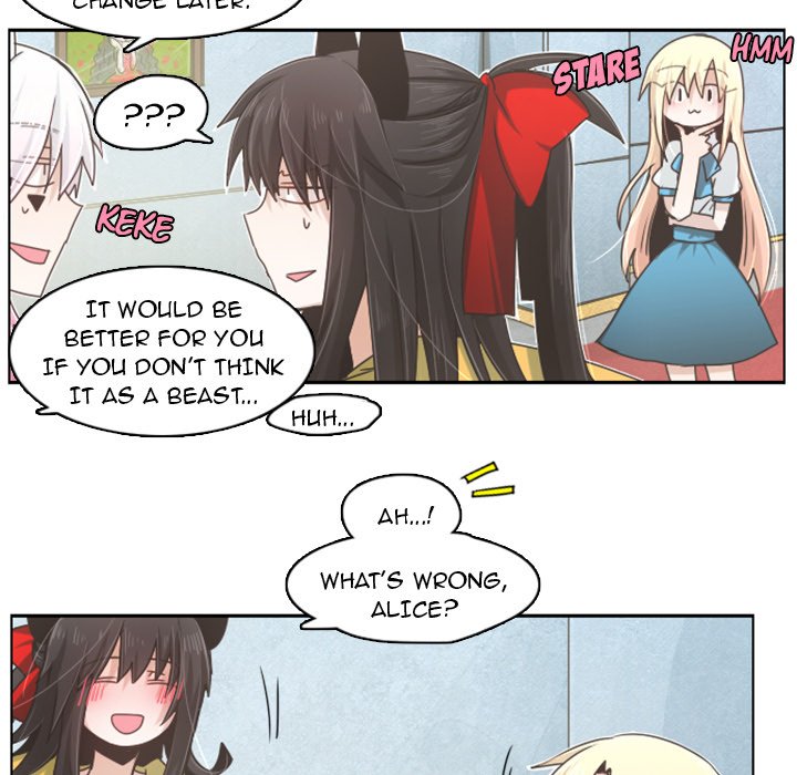 Go Away Mr Demon chapter 44 page 44