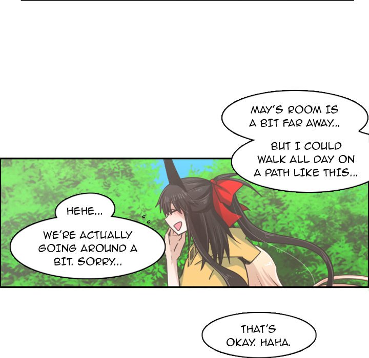 Go Away Mr Demon chapter 45 page 7