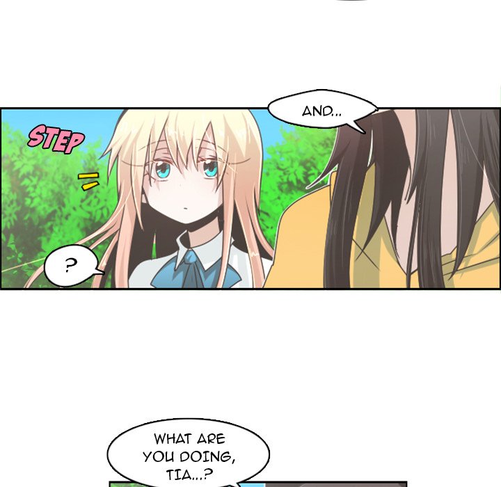 Go Away Mr Demon chapter 45 page 8