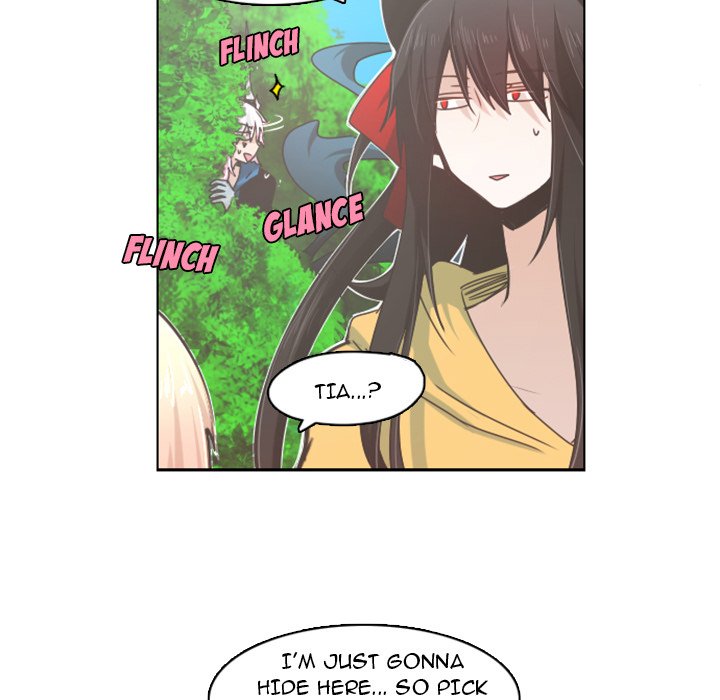 Go Away Mr Demon chapter 45 page 9