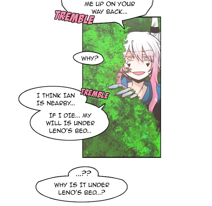 Go Away Mr Demon chapter 45 page 10