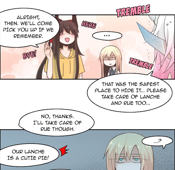 Go Away Mr Demon chapter 45 page 11