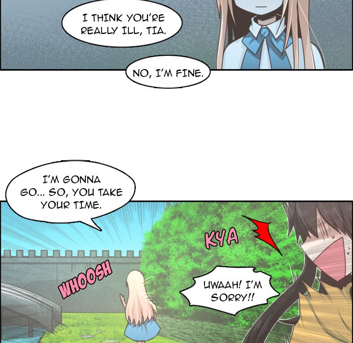 Go Away Mr Demon chapter 45 page 12