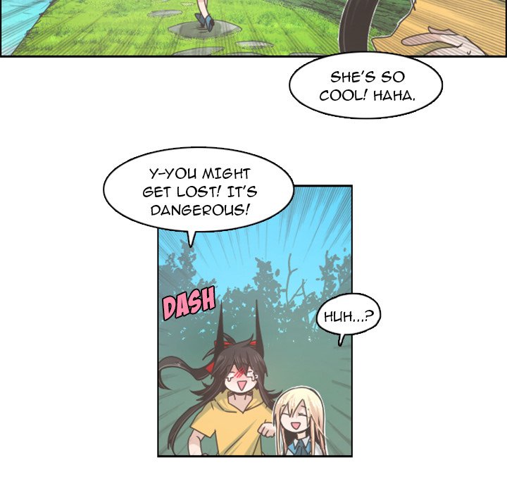 Go Away Mr Demon chapter 45 page 13