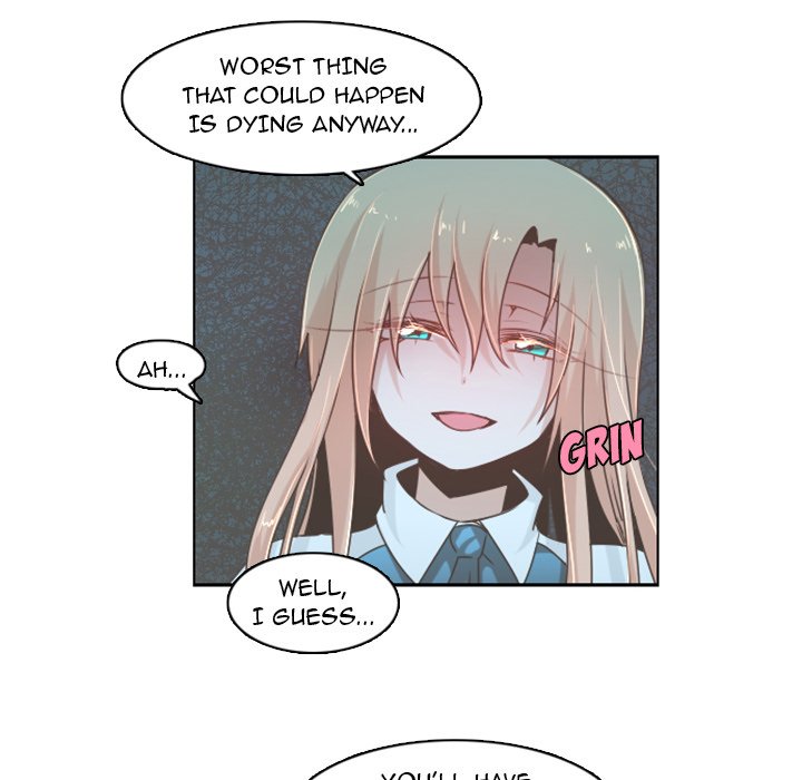 Go Away Mr Demon chapter 45 page 14