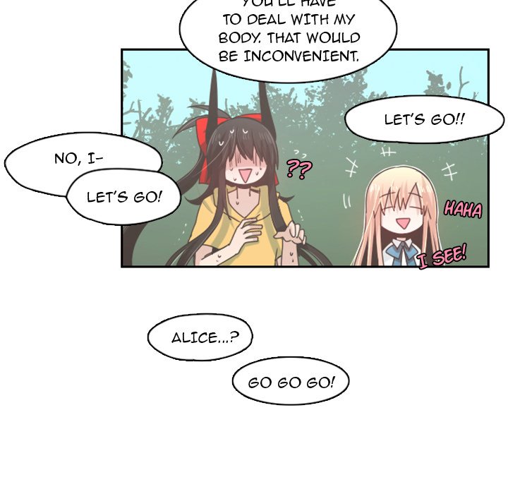 Go Away Mr Demon chapter 45 page 15