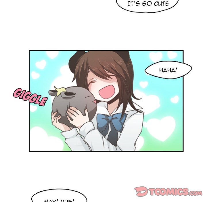 Go Away Mr Demon chapter 45 page 17