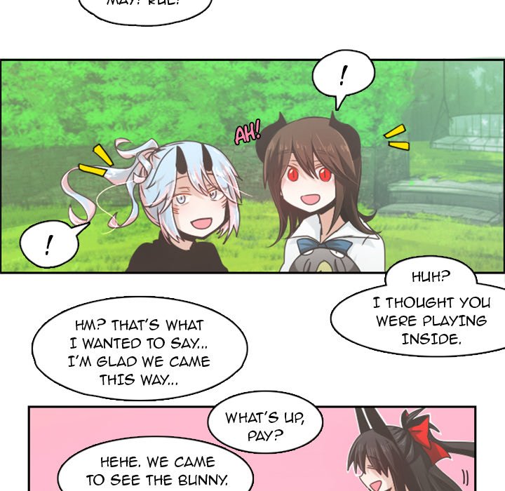 Go Away Mr Demon chapter 45 page 18