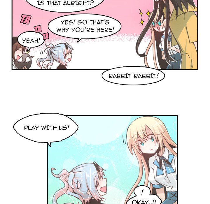 Go Away Mr Demon chapter 45 page 19