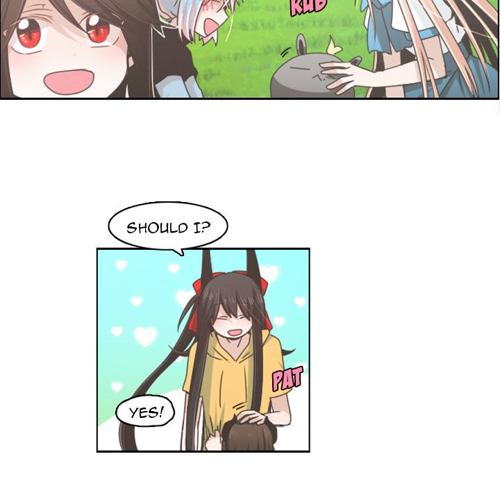Go Away Mr Demon chapter 45 page 21