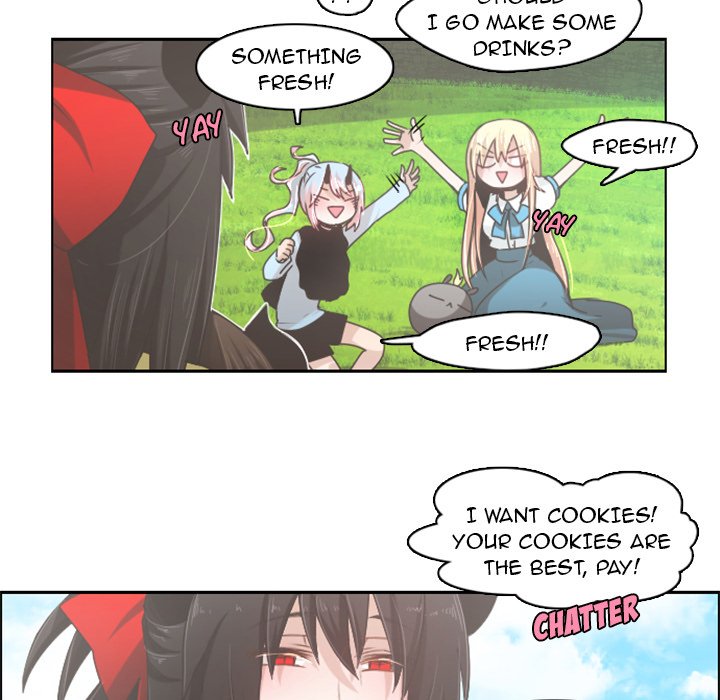 Go Away Mr Demon chapter 45 page 23