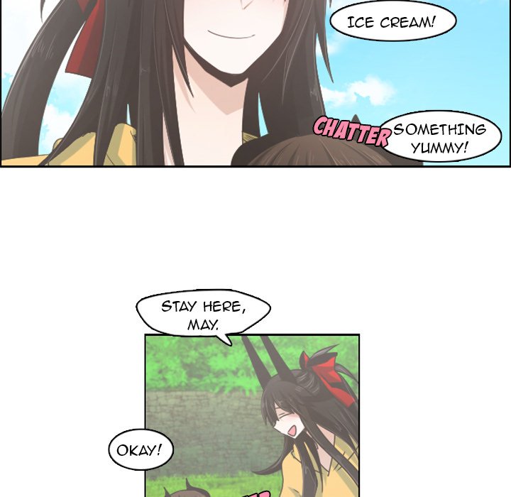 Go Away Mr Demon chapter 45 page 24