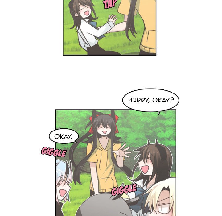Go Away Mr Demon chapter 45 page 25